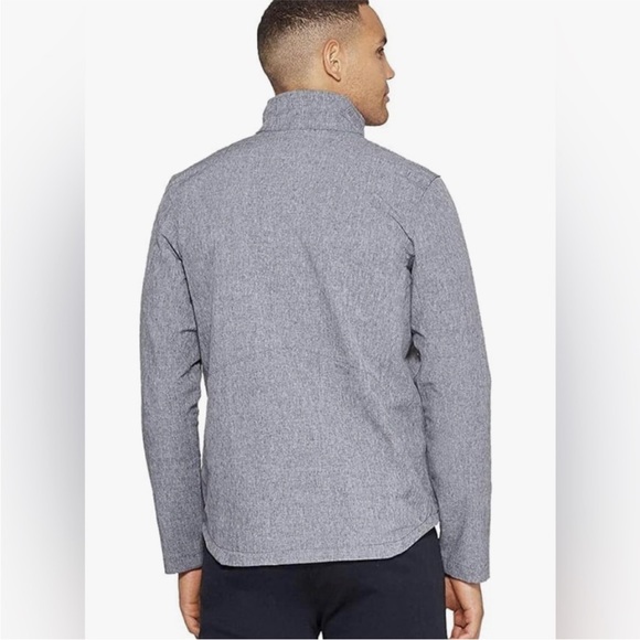 NWT Champion C9 Men's Size XL Puffer Jacket Lightweight Pockets Charcoal Gray - Picture 7 of 12